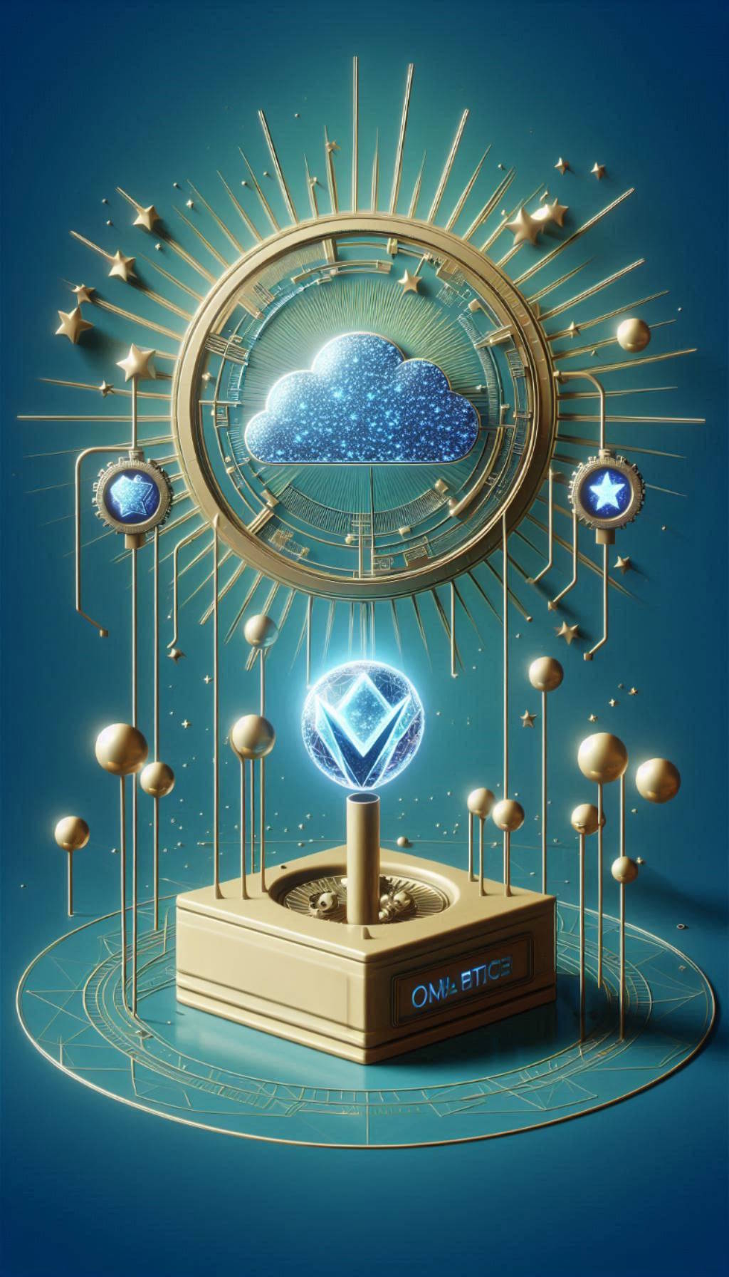 Mysteryn Features - Digital currency, blockchain, storage, mana, voting, membership, networks, communication