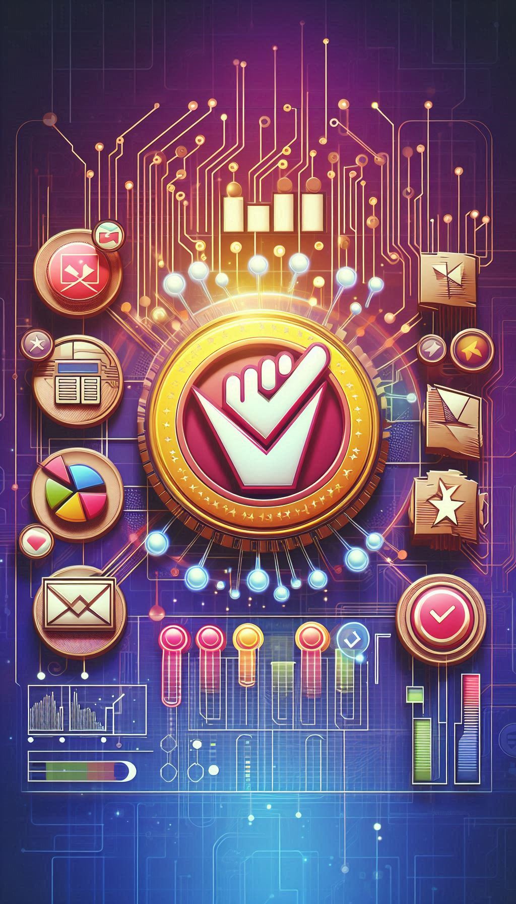 Mysteryn Use Cases - Digital currency, blockchain, distributed storage, voting